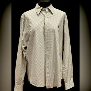 Men’s Button Down